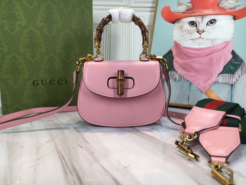 Gucci Top Handle Bags